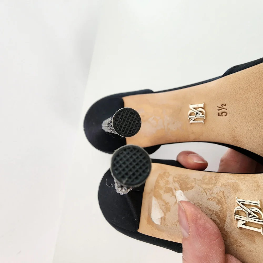 Women Shoes. Badgley Mischka Black‎ Heels